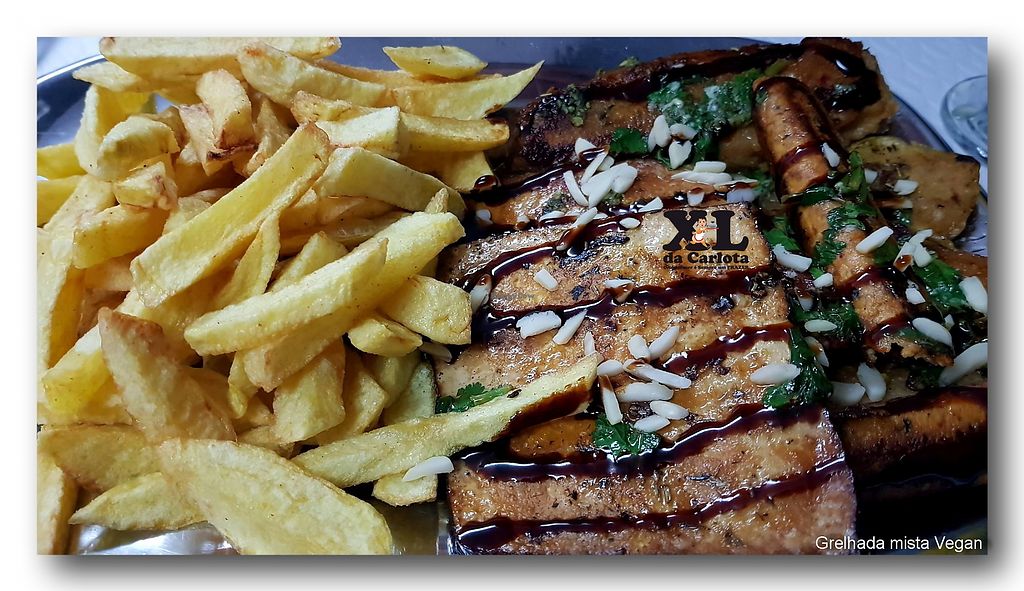 CLOSED XL da Carlota Quinta Do Conde Restaurant HappyCow