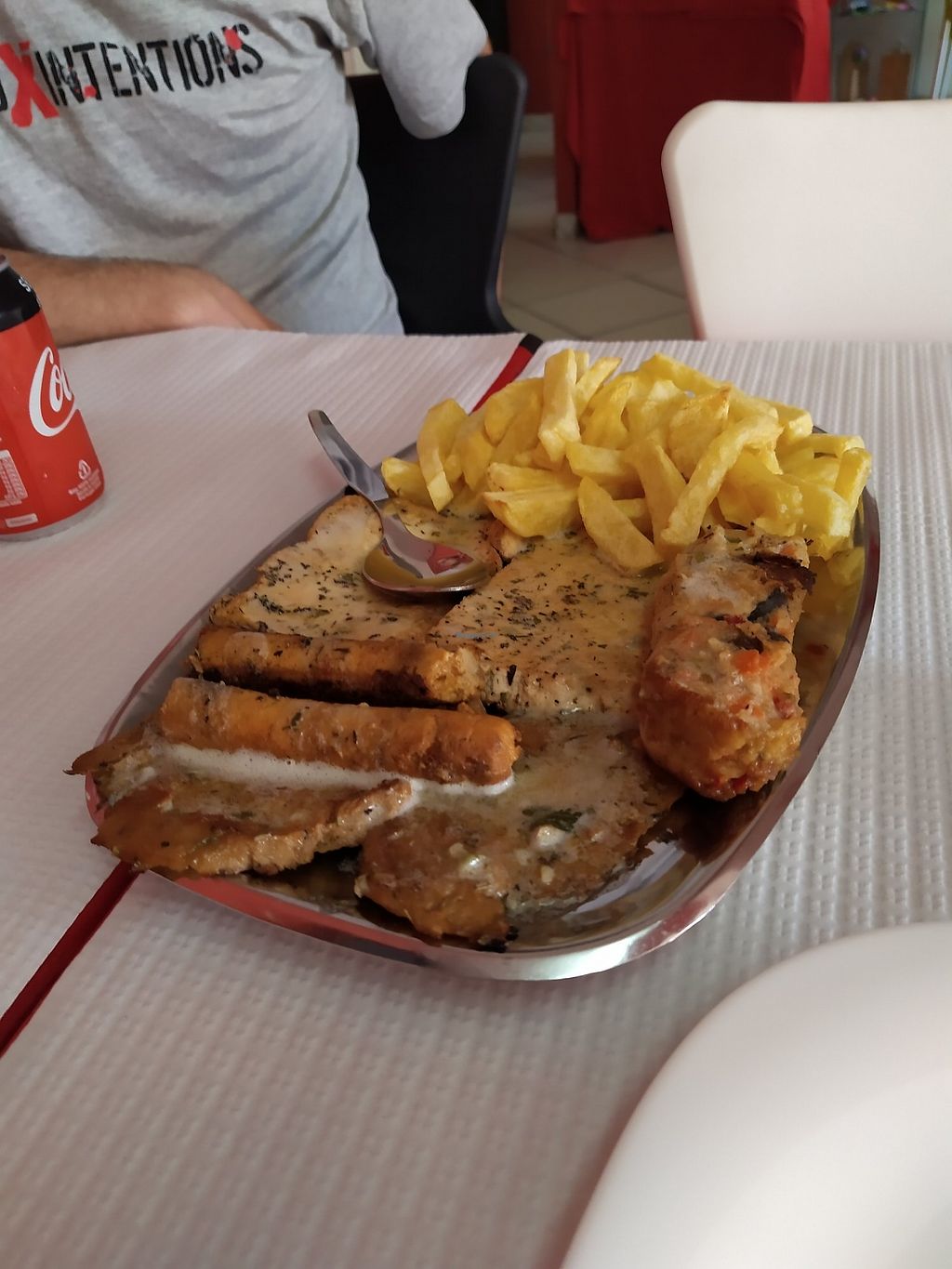 CLOSED XL da Carlota Quinta Do Conde Restaurant HappyCow