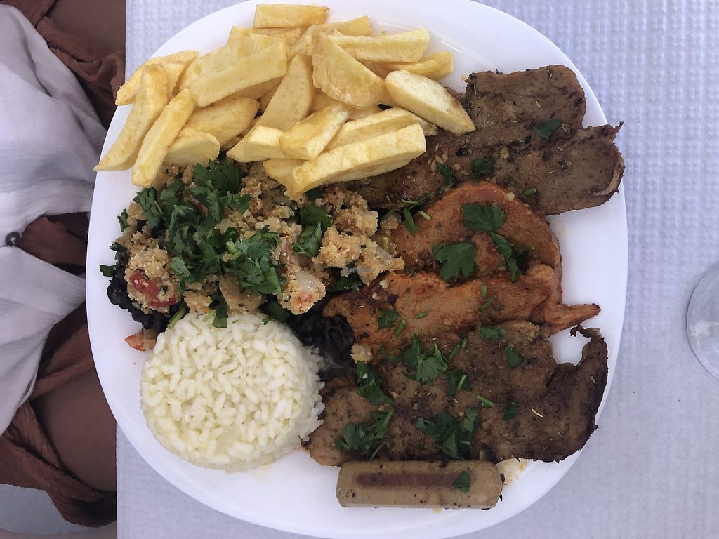 CLOSED XL da Carlota Quinta Do Conde Restaurant HappyCow