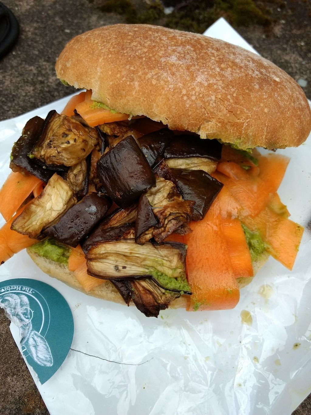 CLOSED The Herbivore Kitchen Edinburgh Restaurant HappyCow