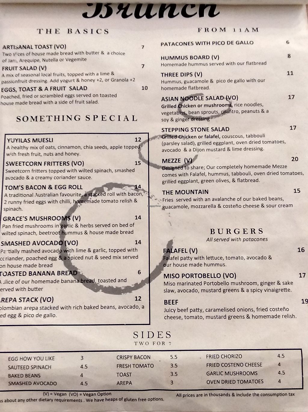 Closed Cafe Stepping Stone Cartagena Restaurant Happycow