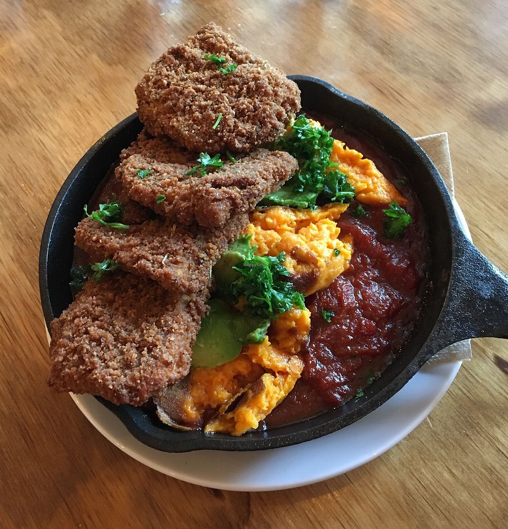 Chickpea Restaurant Vancouver British Columbia Restaurant HappyCow