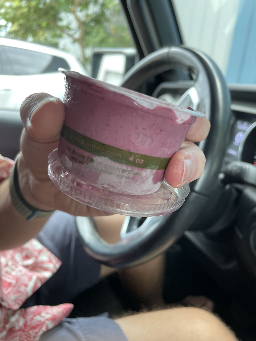 Coconut Caboose Paia Hawaii Ice Cream HappyCow