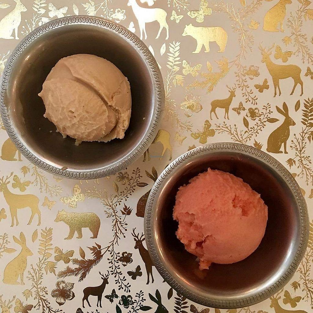 Coneflower Creamery Omaha Nebraska Ice Cream HappyCow