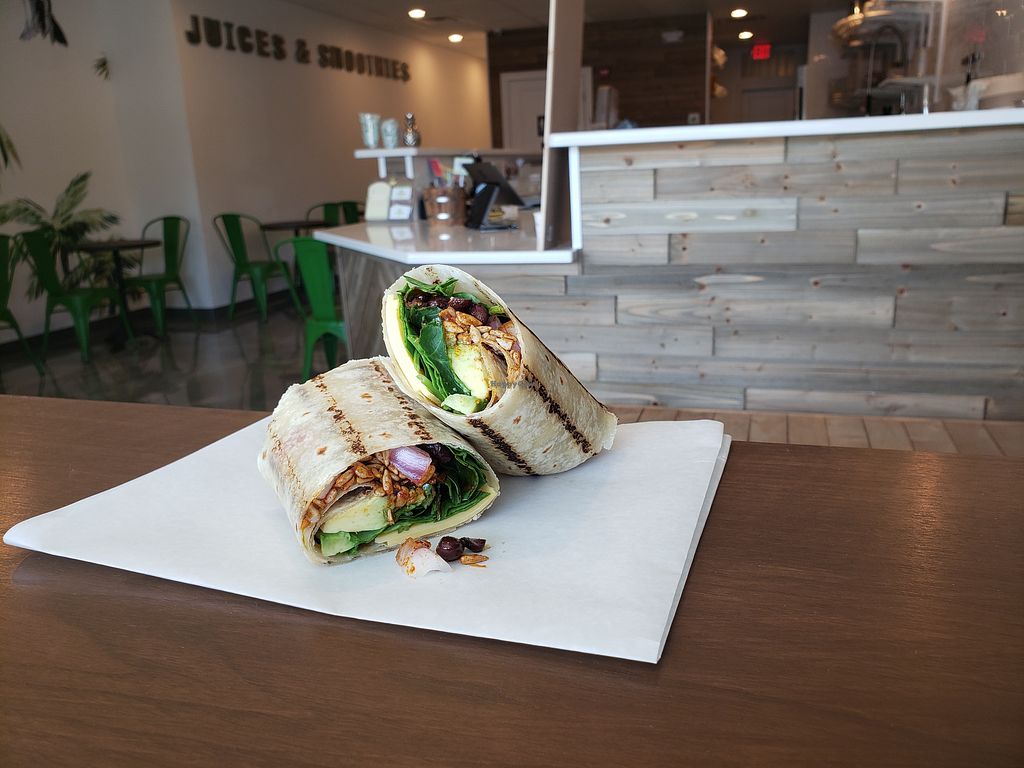 Juicilicious Salem New Hampshire Juice Bar HappyCow