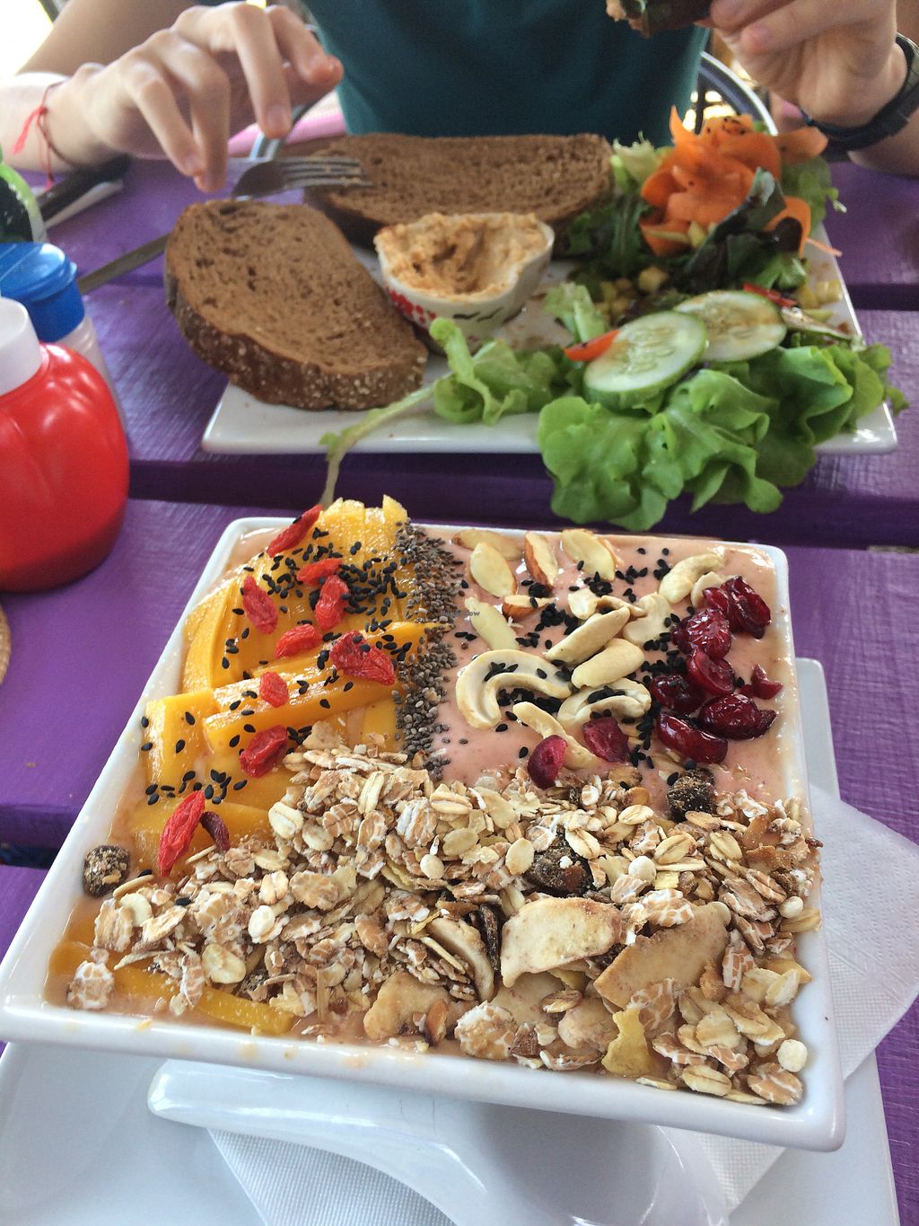 CLOSED Kaya Caffe Koh Lanta Restaurant HappyCow