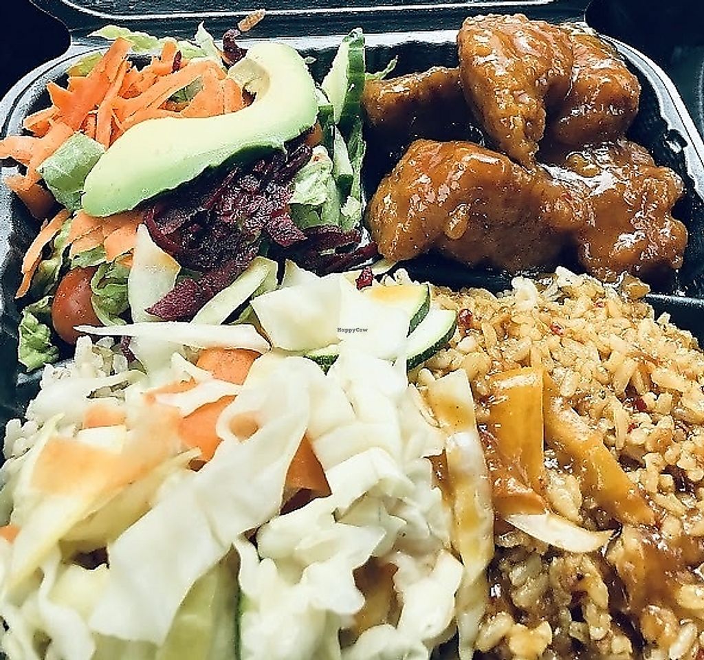 I Juice & Smoothies Decatur Restaurant HappyCow