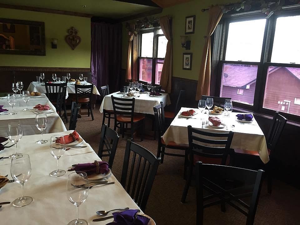 Vinny's Restaurant Frisco Colorado Restaurant HappyCow