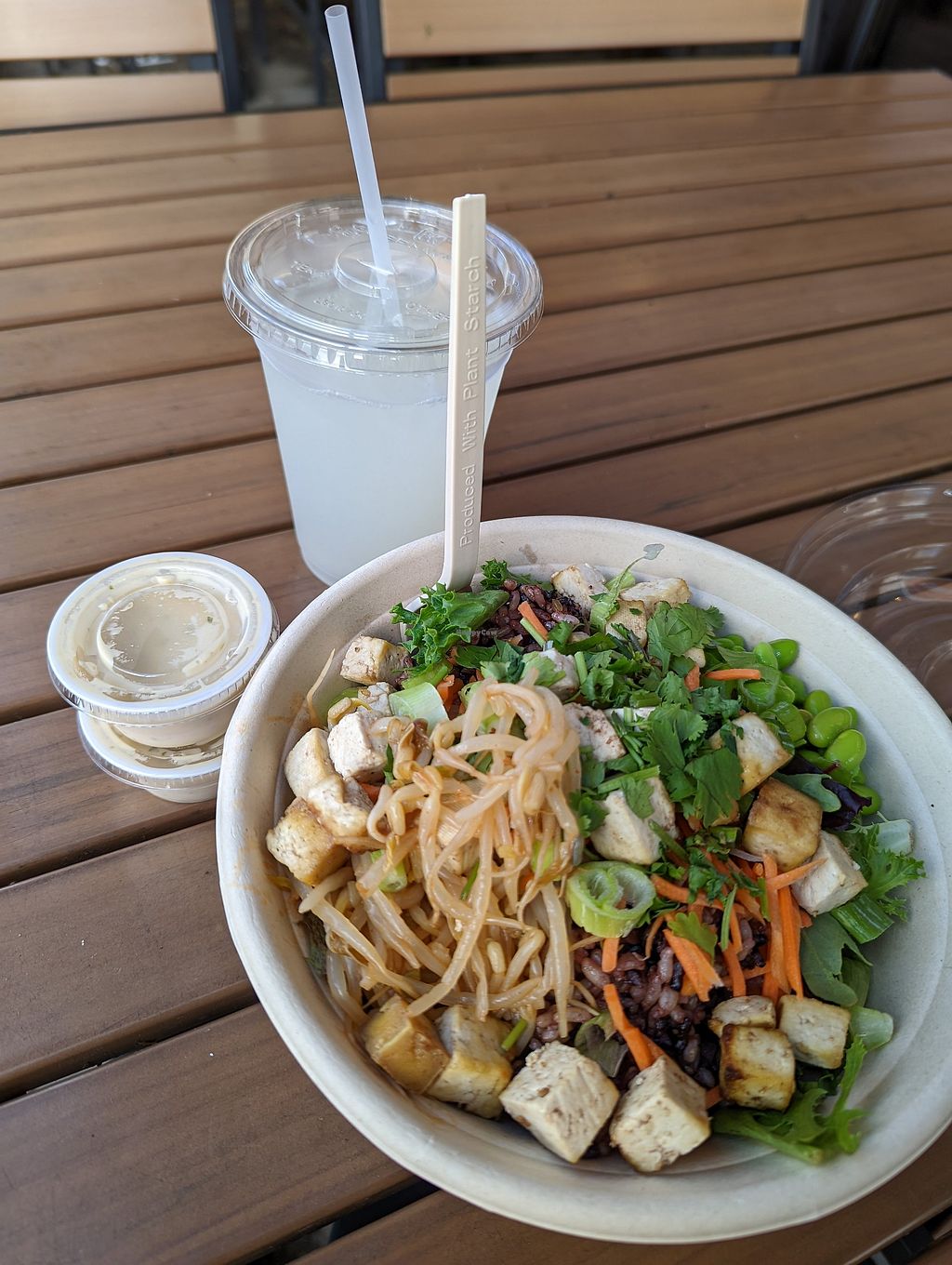 CoreLife Eatery Wilkesbarre Pennsylvania Restaurant HappyCow