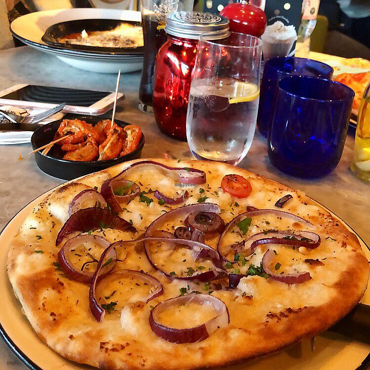 CLOSED Pizza Express Sunderland Restaurant HappyCow