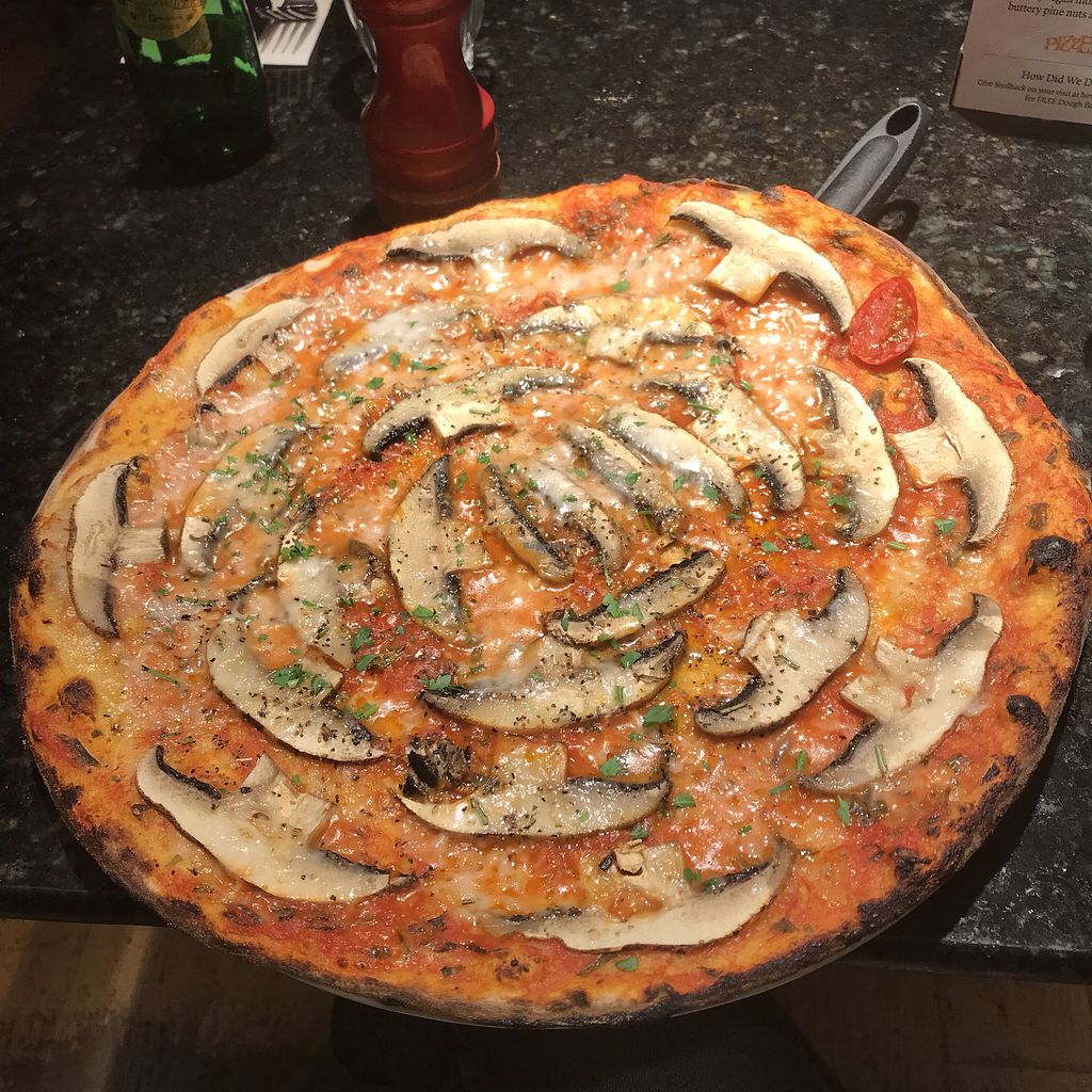 Pizza Express Kendal Restaurant HappyCow