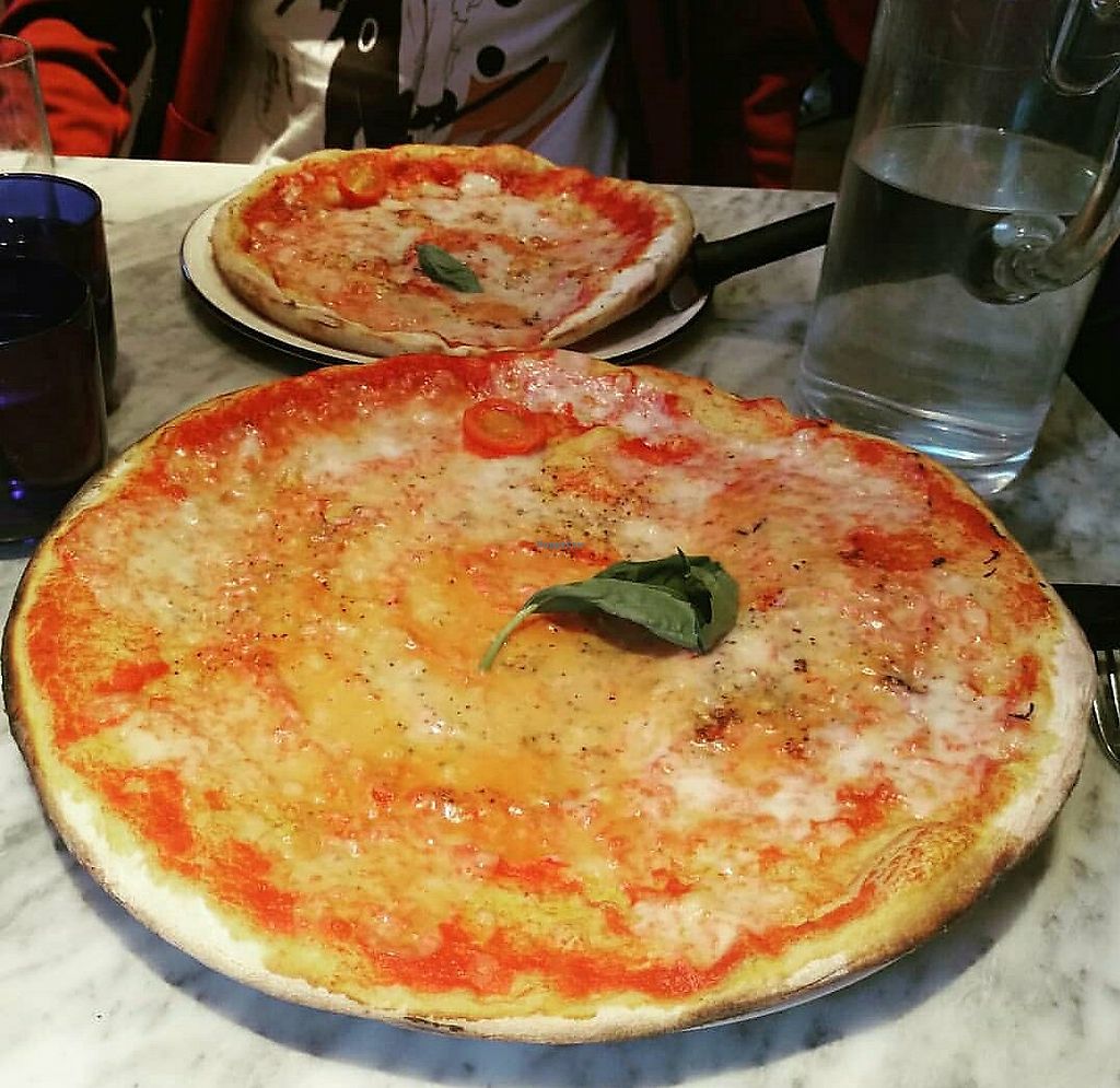 Pizza Express Albion Place Leeds Restaurant HappyCow