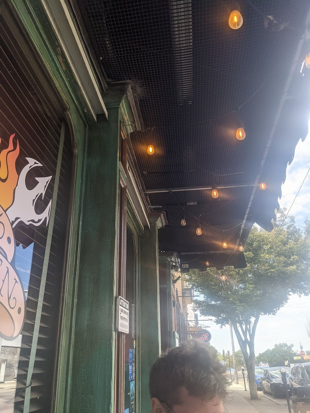 Hell's Kitchen Wilmington North Carolina Restaurant HappyCow