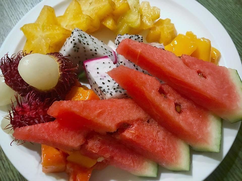 CLOSED OurPlace Kapaa Hawaii Restaurant HappyCow