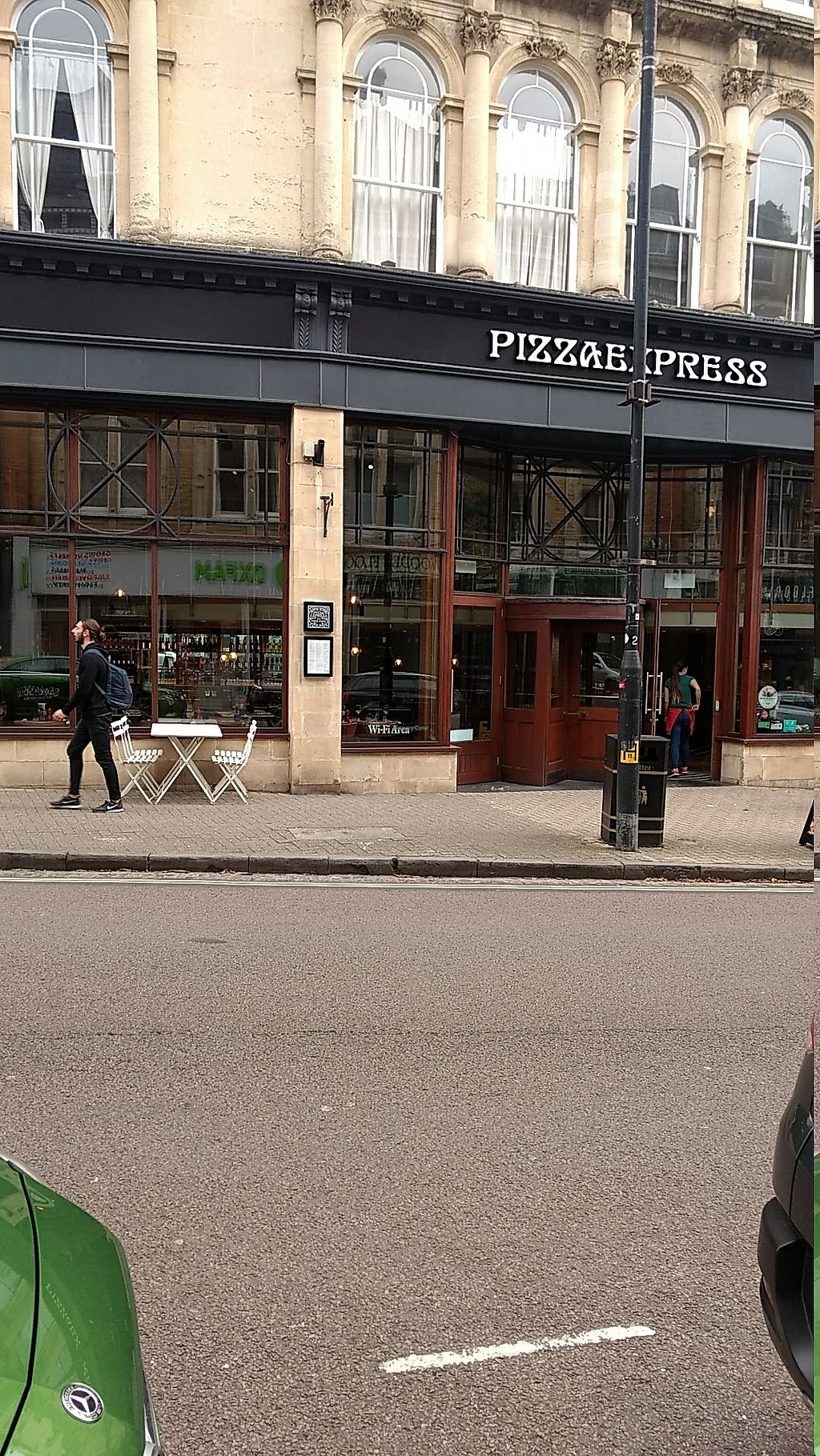 CLOSED Pizza Express Clifton Bristol Restaurant HappyCow