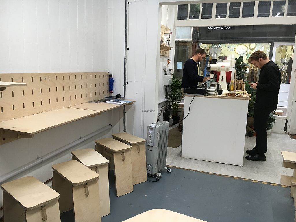 CLOSED 2 Gingers Coffee House Hull Restaurant HappyCow