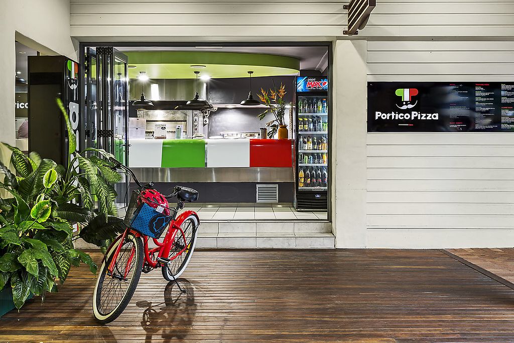 The Pizza Shop Port Douglas Queensland Restaurant HappyCow