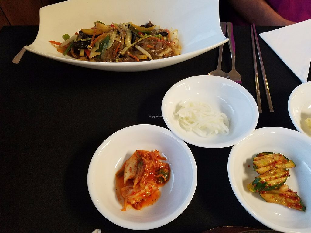 CLOSED The Korea SY House Kalamazoo Michigan Restaurant HappyCow