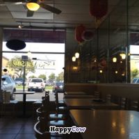 interior at Loving Hut in Upland