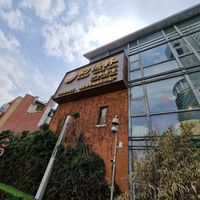 Outside at GōngDé Lín - Godly - Nanjing Rd in Shanghai