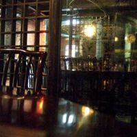 Godly interior, looking from one private room into the adjacent room. It's pretty nice inside. at GōngDé Lín - Godly - Nanjing Rd in Shanghai