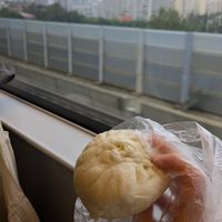 Bao at GōngDé Lín - Godly - Nanjing Rd in Shanghai