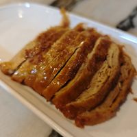 Sognature Vegetarian Duck at GōngDé Lín - Godly - Nanjing Rd in Shanghai