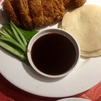 Peking Duck at GōngDé Lín - Godly - Nanjing Rd in Shanghai
