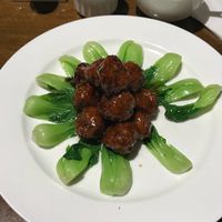 Very yummy dish  at Zǎozǐ Shù - Vegetarian Life Style - HuaiHai in Shanghai