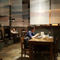 Interior is nice and fancy. at Zǎozǐ Shù - Vegetarian Life Style - HuaiHai in Shanghai