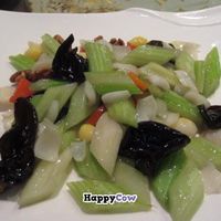 Vegetarian Lifestyle at Zǎozǐ Shù - Vegetarian Life Style - HuaiHai in Shanghai