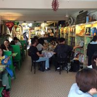 Bookworm cafe at Bookworm Cafe in Outlying Islands