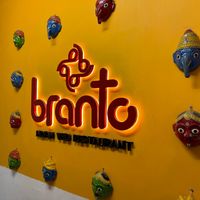  at Branto Pure Indian Vegetarian Club in Kowloon