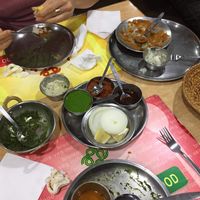 Pea aNo. 89 and 50 at Branto Pure Indian Vegetarian Club in Kowloon