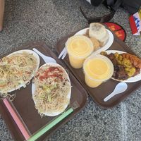 Food at Po Lin Monastery 寶蓮禪寺齋堂 in Outlying Islands