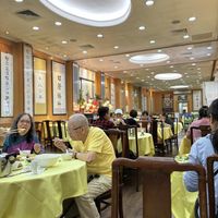   at Po Lin Monastery 寶蓮禪寺齋堂 in Outlying Islands