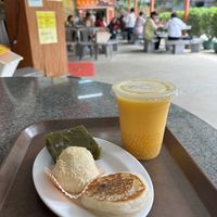   at Po Lin Monastery 寶蓮禪寺齋堂 in Outlying Islands