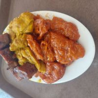  at Po Lin Monastery 寶蓮禪寺齋堂 in Outlying Islands