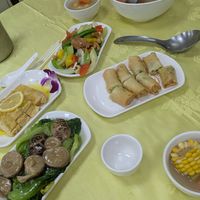  at Po Lin Monastery 寶蓮禪寺齋堂 in Outlying Islands