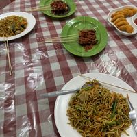 Lecker   at Happy Buddha in Kuta