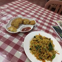   at Happy Buddha in Kuta