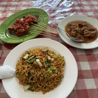   at Happy Buddha in Kuta