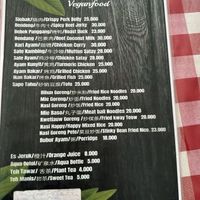   at Happy Buddha in Kuta