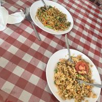   at Happy Buddha in Kuta