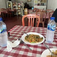   at Happy Buddha in Kuta