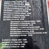  at Happy Buddha in Kuta