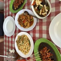   at Happy Buddha in Kuta