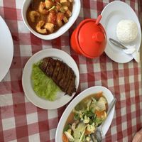   at Happy Buddha in Kuta