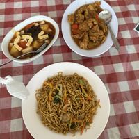   at Happy Buddha in Kuta