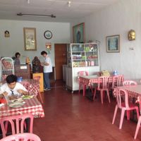 snapshot of the interior of Happy Buddha 12/2014. at Happy Buddha in Kuta